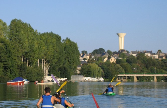 CANOTIKA - ACTIVITE NAUTIQUE 3 - Château-Gontier-sur-Mayenne