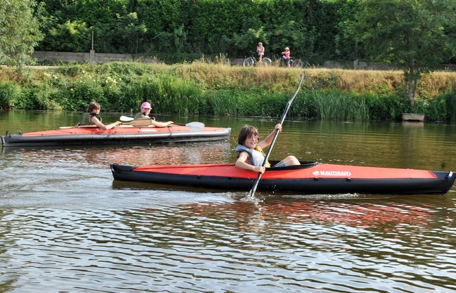 CANOTIKA - ACTIVITE NAUTIQUE 5 - Château-Gontier-sur-Mayenne