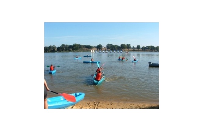 BASE DE LA RINCERIE - ACTIVITES NAUTIQUES 3 - La Selle-Craonnaise