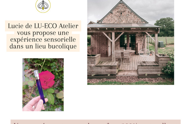 Création de parfum naturel 3 - Ruillé-Froid-Fonds