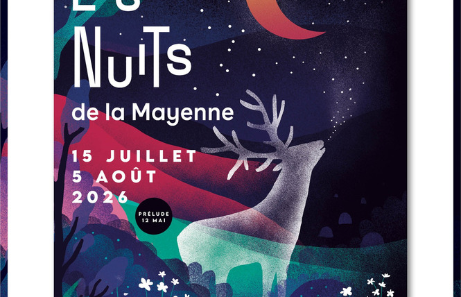 Les Nuits de la Mayenne - Azadi 2 - Préaux