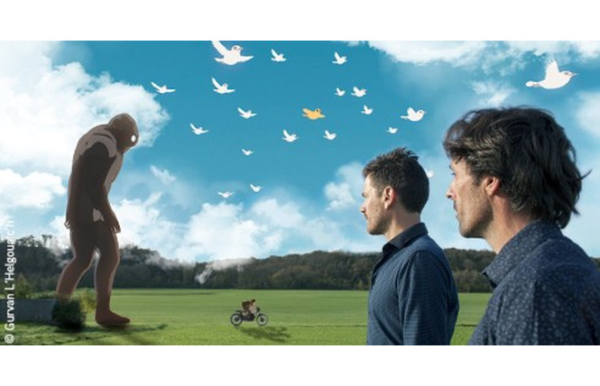 Ciné-concert - Ailleurs 1 - Craon