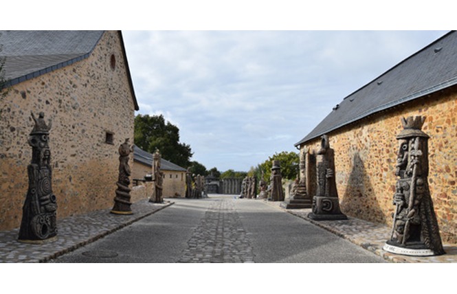 Musée Robert Tatin 5 - Cossé-le-Vivien