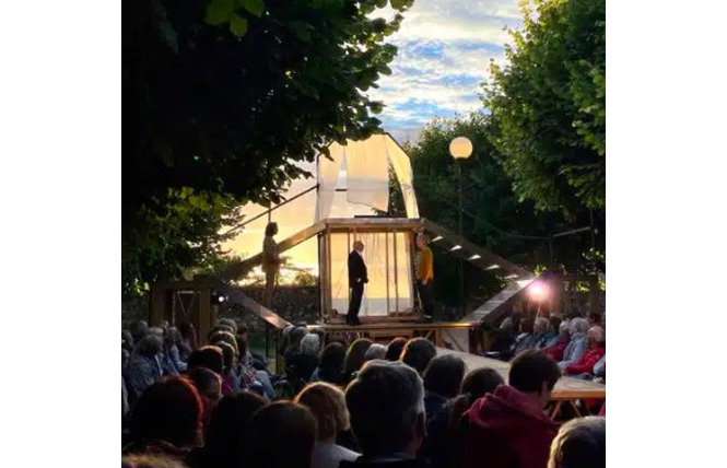 Les Nuits de la Mayenne - Antigone 1 - Prée-d'Anjou