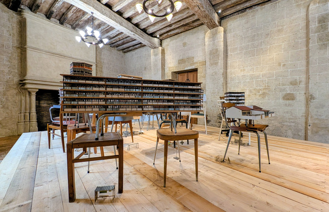 Biennale d'art contemporain 2 - Château-Gontier-sur-Mayenne