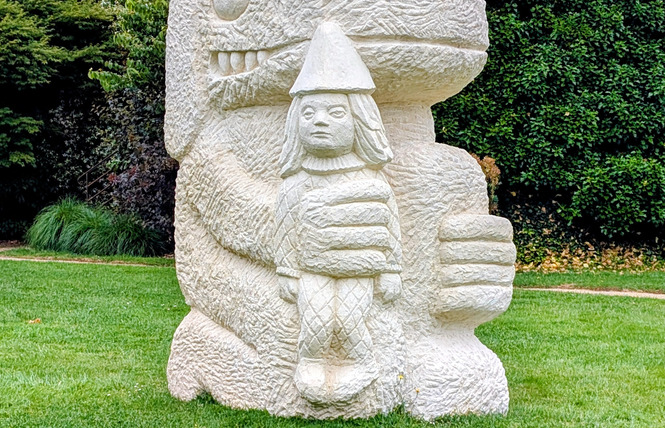 Biennale d'art contemporain 1 - Château-Gontier-sur-Mayenne