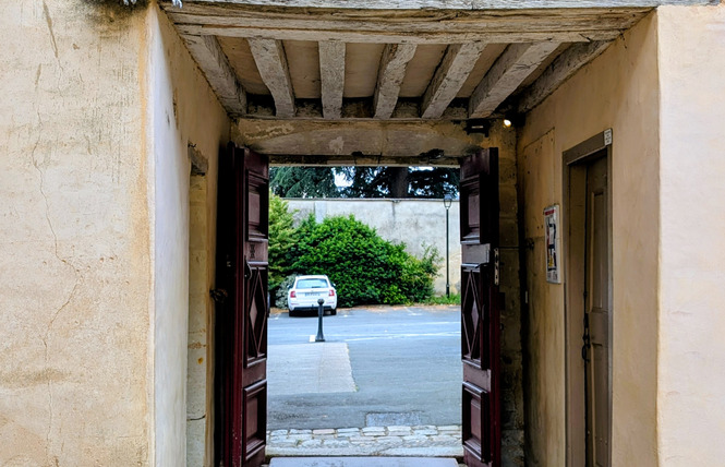 Biennale d'art contemporain 3 - Château-Gontier-sur-Mayenne