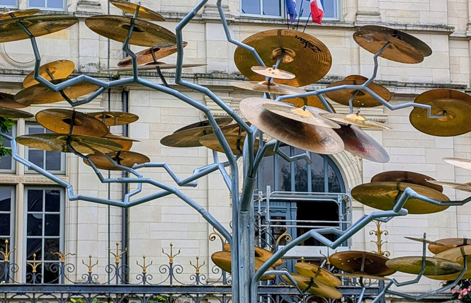 Biennale d'art contemporain 4 - Château-Gontier-sur-Mayenne