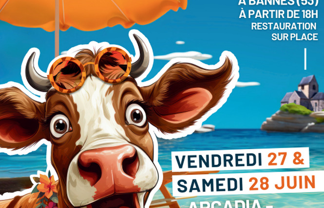 FESTI'BANNES - Festival de musique 1 - Bannes