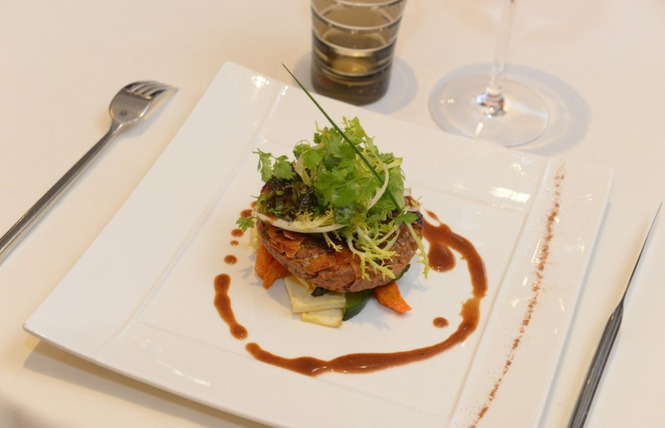 RESTAURANT LE VEAU D'OR, MAISON MARSOLLIER 2 - Château-Gontier-sur-Mayenne