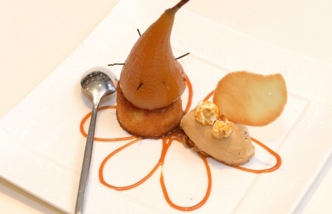 RESTAURANT LE VEAU D'OR, MAISON MARSOLLIER 3 - Château-Gontier-sur-Mayenne
