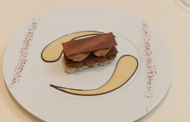 RESTAURANT LE VEAU D'OR, MAISON MARSOLLIER 5 - Château-Gontier-sur-Mayenne