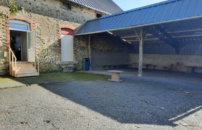 Gîte de l'Epinay 4 - Prée-d'Anjou