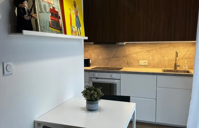 Studio Le Chintre 4 - Château-Gontier-sur-Mayenne