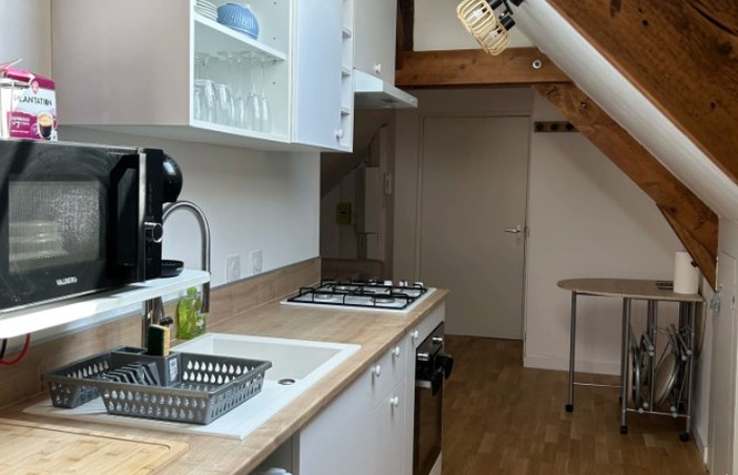Appartement Le Pomerol 6 - Château-Gontier-sur-Mayenne