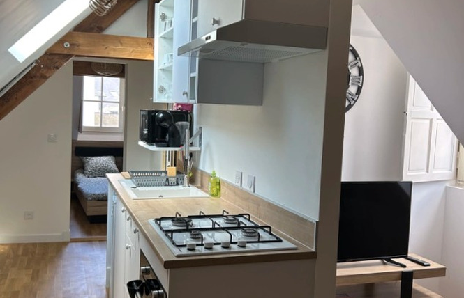 Appartement Le Pomerol 5 - Château-Gontier-sur-Mayenne