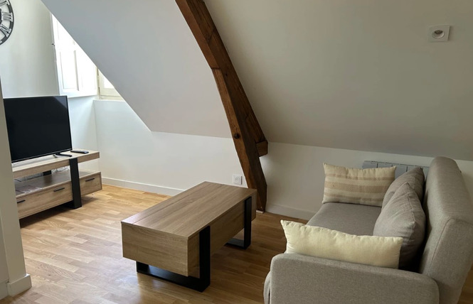 Appartement Le Pomerol 1 - Château-Gontier-sur-Mayenne