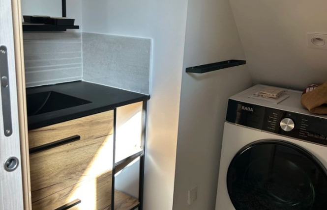 Appartement Le Pomerol 8 - Château-Gontier-sur-Mayenne