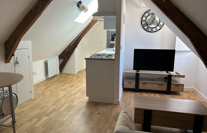 Appartement Le Pomerol 4 - Château-Gontier-sur-Mayenne