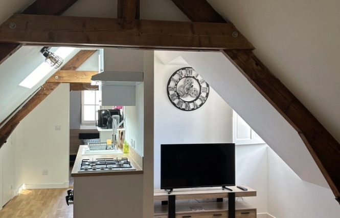 Appartement Le Pomerol 3 - Château-Gontier-sur-Mayenne