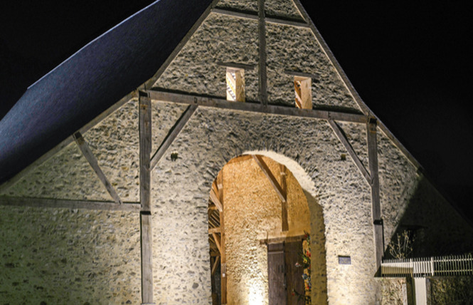 Gîte la Pierre du Bonheur de 2 à 8 personnes 13 - Saint-Denis-d'Anjou