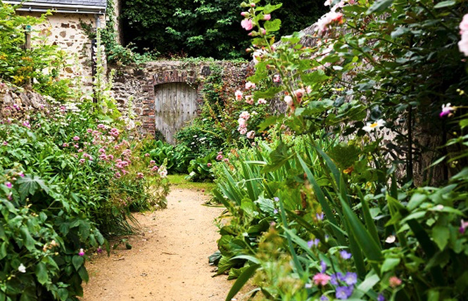Gîte la Pierre du Bonheur de 2 à 8 personnes 7 - Saint-Denis-d'Anjou