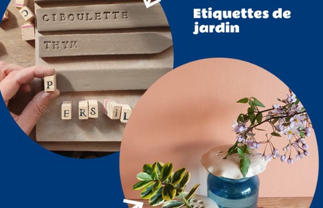Atelier déco de jardin - le bocal 3 - Château-Gontier-sur-Mayenne