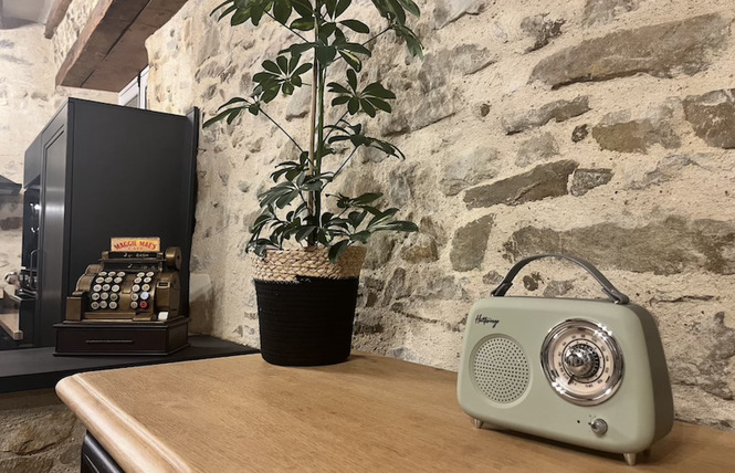 Gîte la Pierre du Bonheur de 2 à 8 personnes 5 - Saint-Denis-d'Anjou