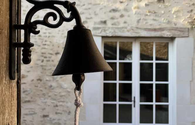 Gîte la Pierre du Bonheur de 2 à 8 personnes 6 - Saint-Denis-d'Anjou