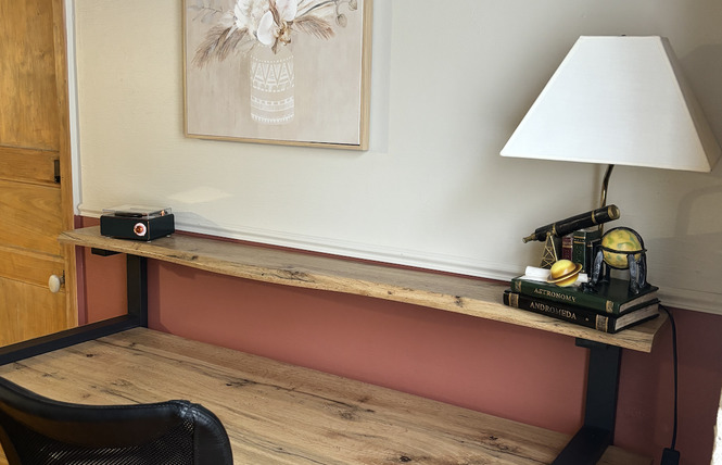 Gîte la Pierre du Bonheur de 2 à 8 personnes 16 - Saint-Denis-d'Anjou