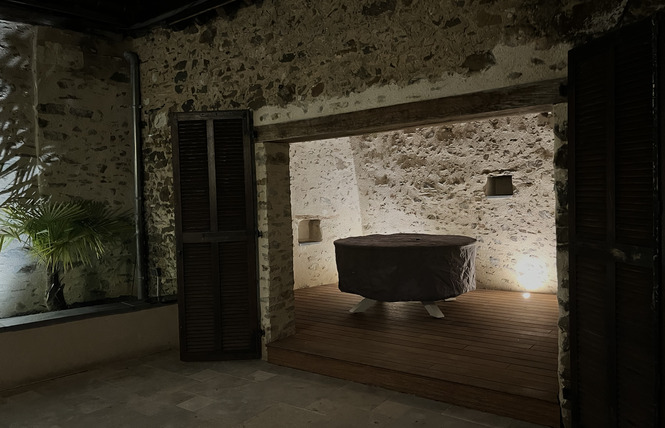 Gîte la Pierre du Bonheur de 2 à 8 personnes 18 - Saint-Denis-d'Anjou