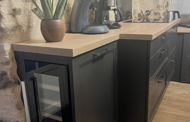 Gîte la Pierre du Bonheur de 2 à 8 personnes 17 - Saint-Denis-d'Anjou