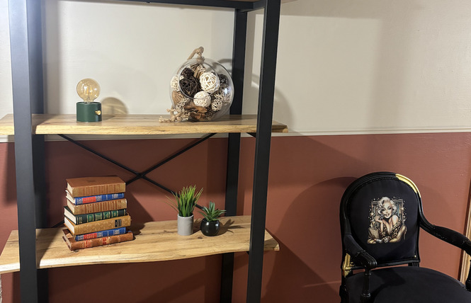 Gîte la Pierre du Bonheur de 2 à 8 personnes 19 - Saint-Denis-d'Anjou