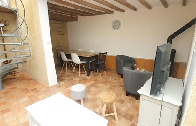 Maison de caractère à Chateau-Gontier 23 - Château-Gontier-sur-Mayenne