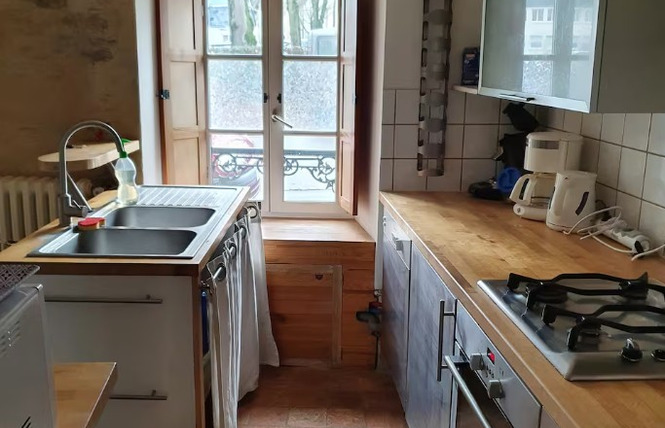 Maison de caractère à Chateau-Gontier 22 - Château-Gontier-sur-Mayenne