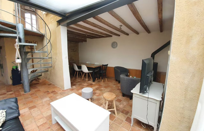 Maison de caractère à Chateau-Gontier 18 - Château-Gontier-sur-Mayenne