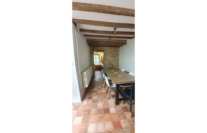 Maison de caractère à Chateau-Gontier 17 - Château-Gontier-sur-Mayenne