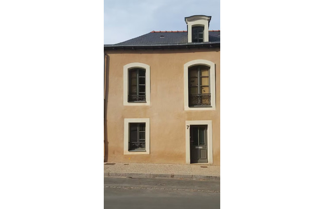 Maison de caractère à Chateau-Gontier 1 - Château-Gontier-sur-Mayenne