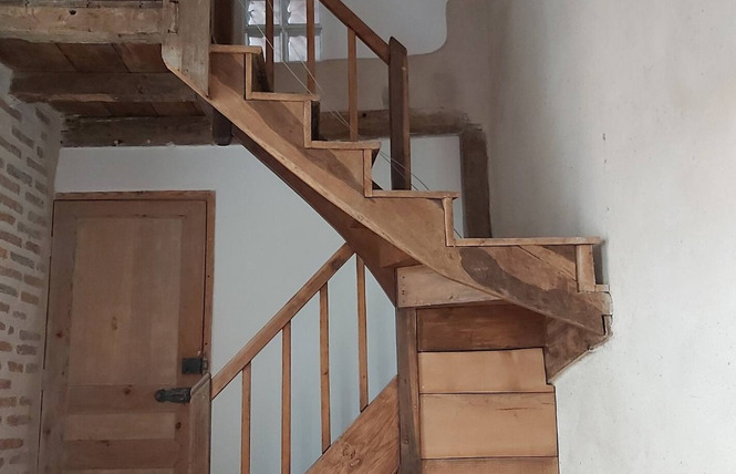 Maison de caractère à Chateau-Gontier 10 - Château-Gontier-sur-Mayenne