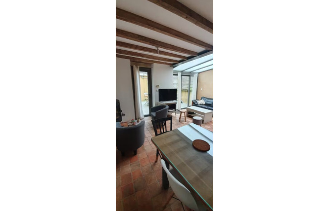 Maison de caractère à Chateau-Gontier 4 - Château-Gontier-sur-Mayenne