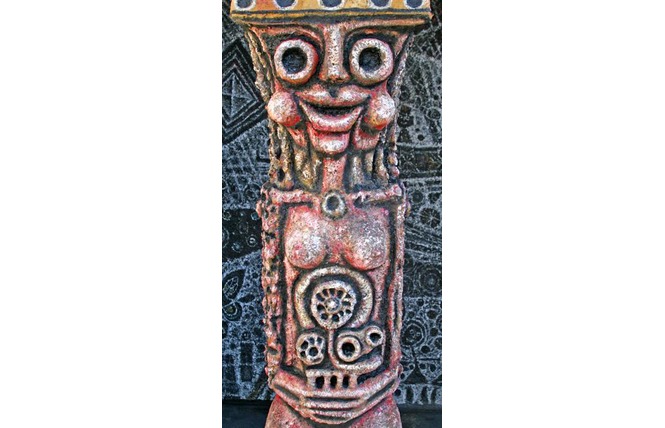 Musée Robert Tatin 6 - Cossé-le-Vivien