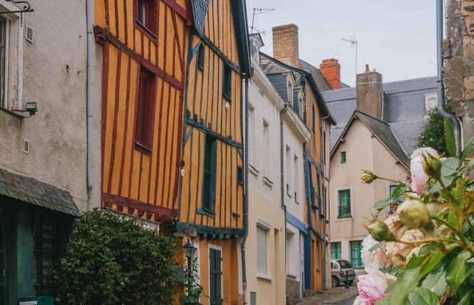 Visite guidée historique de la ville de Château-Gontier 1 - Château-Gontier-sur-Mayenne