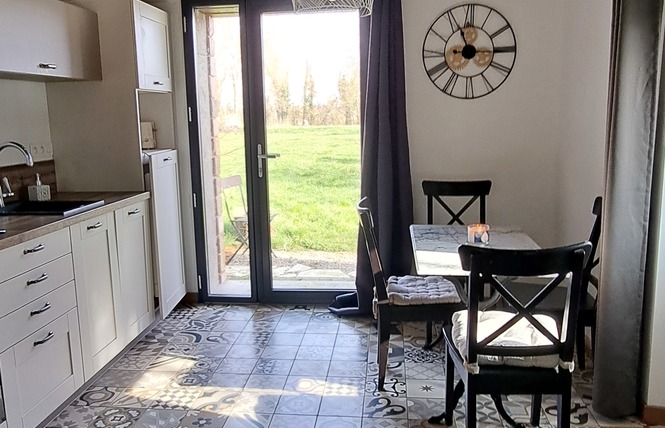 Maison d'hôtes - Au bout du Chemin 6 - Simplé
