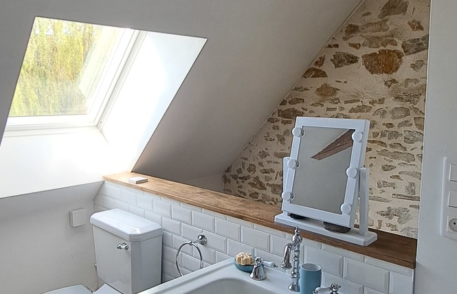 Maison d'hôtes - Au bout du Chemin 13 - Simplé