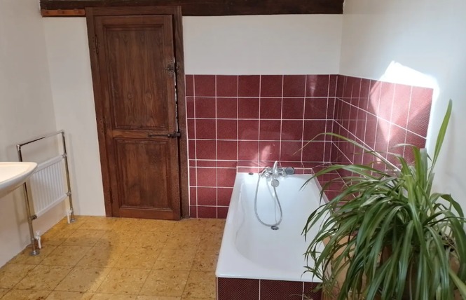 Chambre d'hôte de charme, La Gilardière 5 - Gennes-Longuefuye
