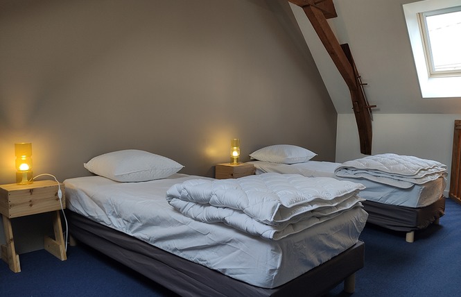 GRAND GITE NEUF SAUVELOUP (8 PERS) 9 - Château-Gontier-sur-Mayenne