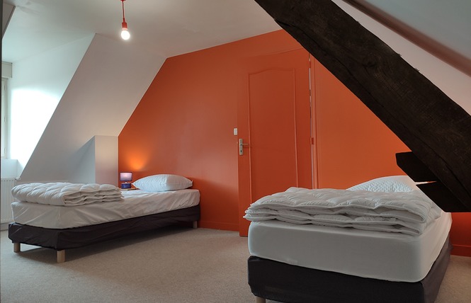 GRAND GITE NEUF SAUVELOUP (8 PERS) 11 - Château-Gontier-sur-Mayenne