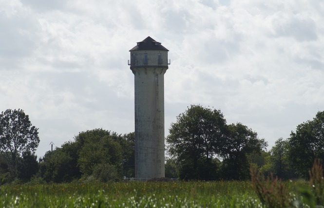 Château d'eau le Sable 1 - Daon