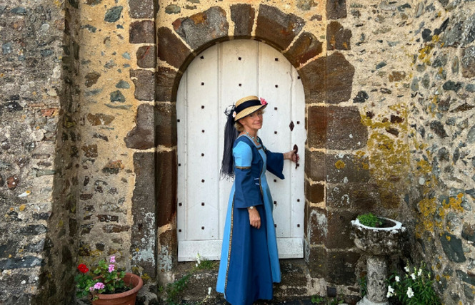 Journées Européennes du Patrimoine - Visite guidée du Domaine des Arcis 1 - Meslay-du-Maine