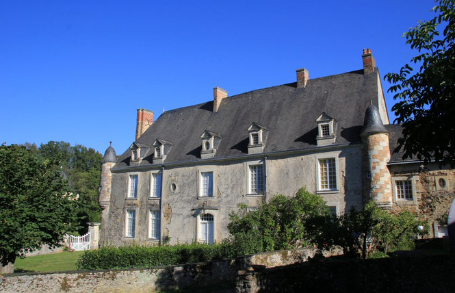 CHÂTEAU DU BOISJOURDAN 1 - Bouère